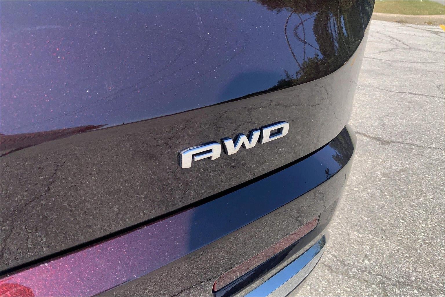 2021 GMC Acadia Denali