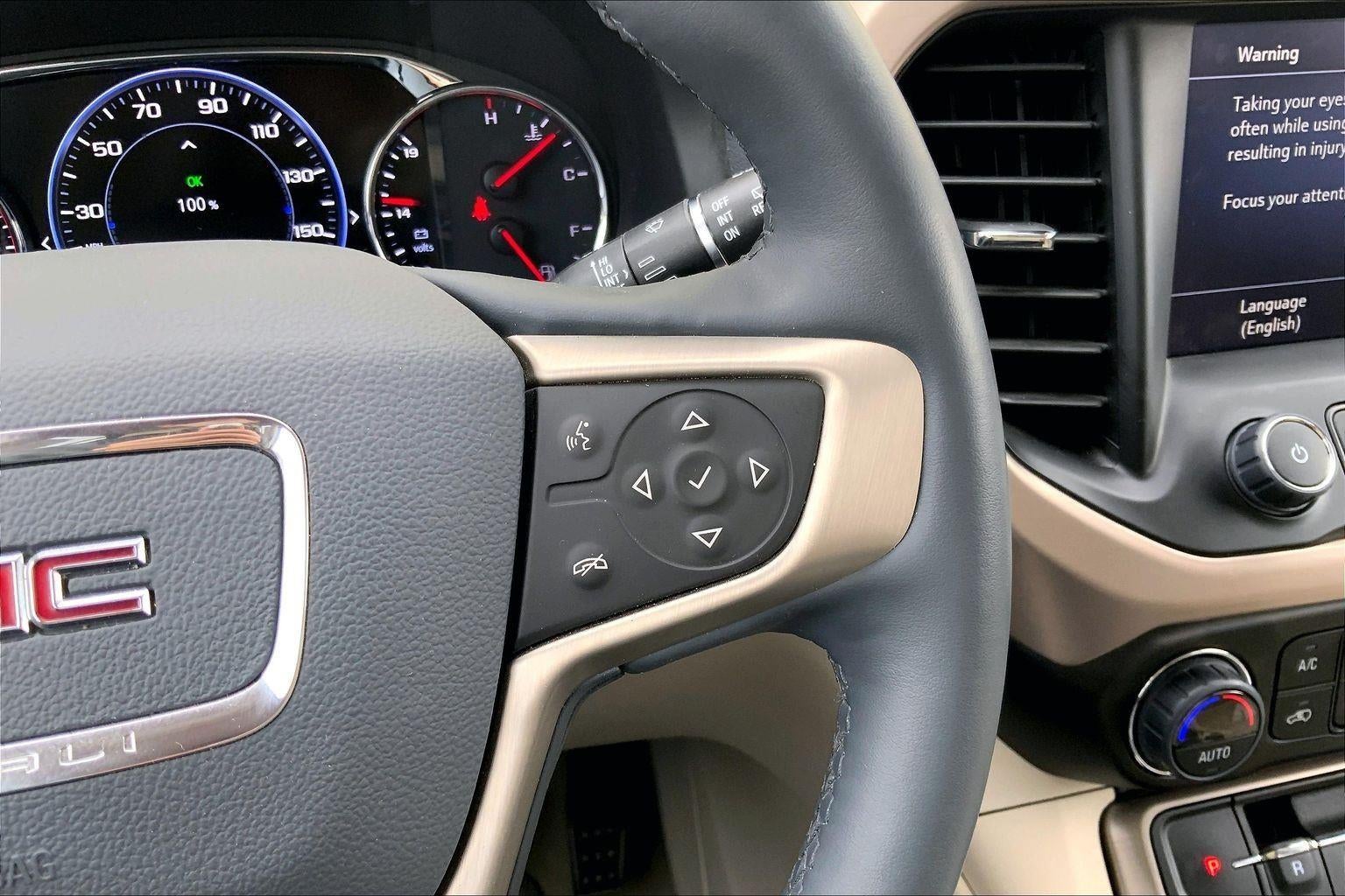 2023 GMC Acadia Denali