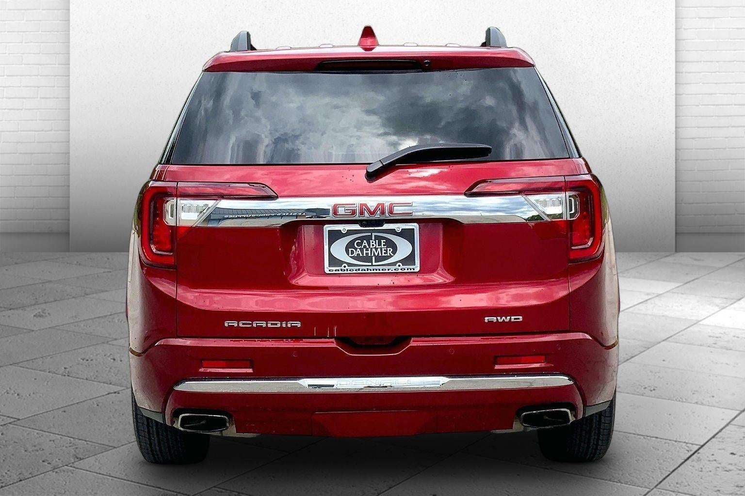 2023 GMC Acadia Denali