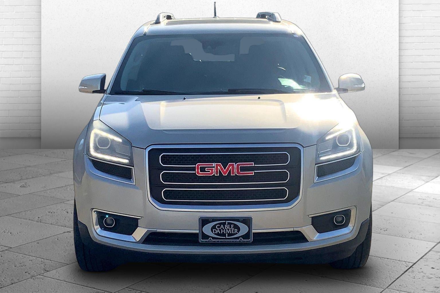 2016 GMC Acadia SLT