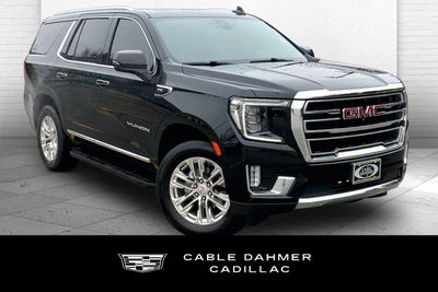 2021 GMC Yukon SLT