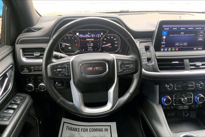 2021 GMC Yukon SLT