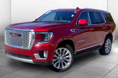 2022 GMC Yukon Denali