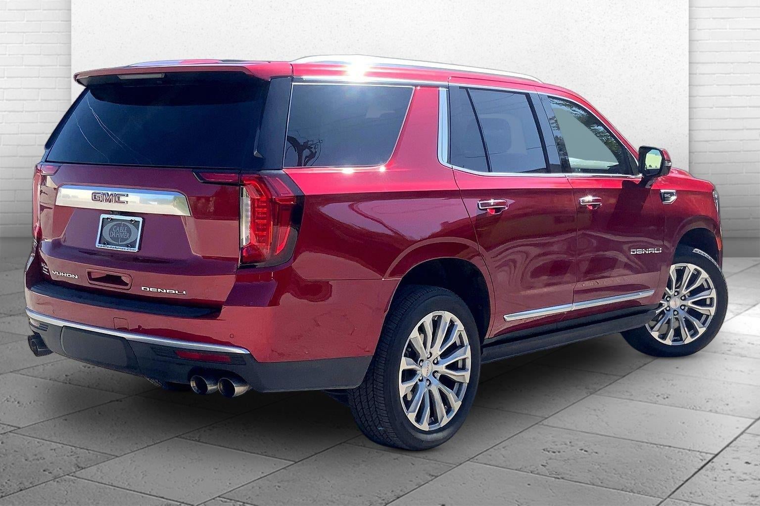 2022 GMC Yukon Denali