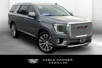 2021 GMC Yukon Denali