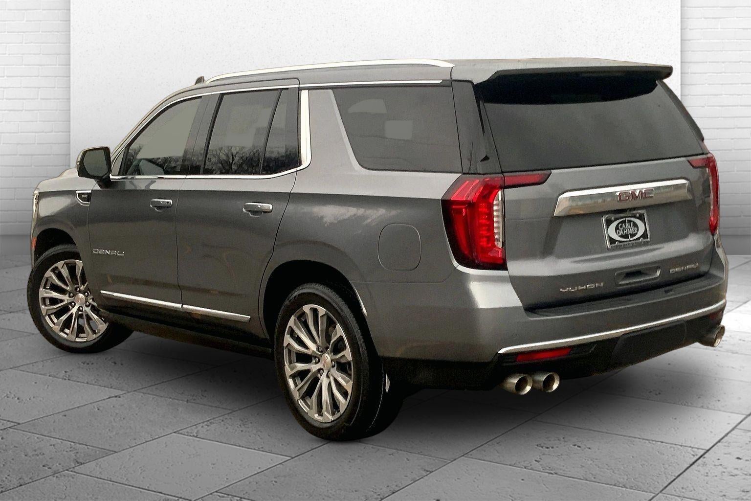 2021 GMC Yukon Denali