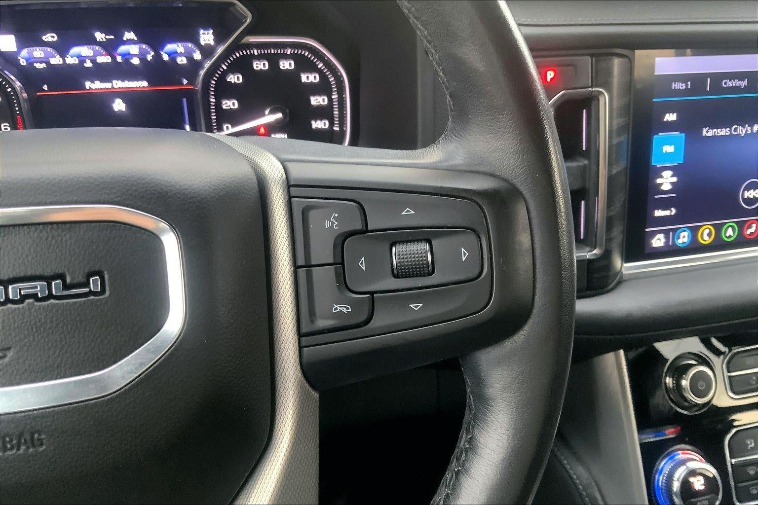 2021 GMC Yukon Denali
