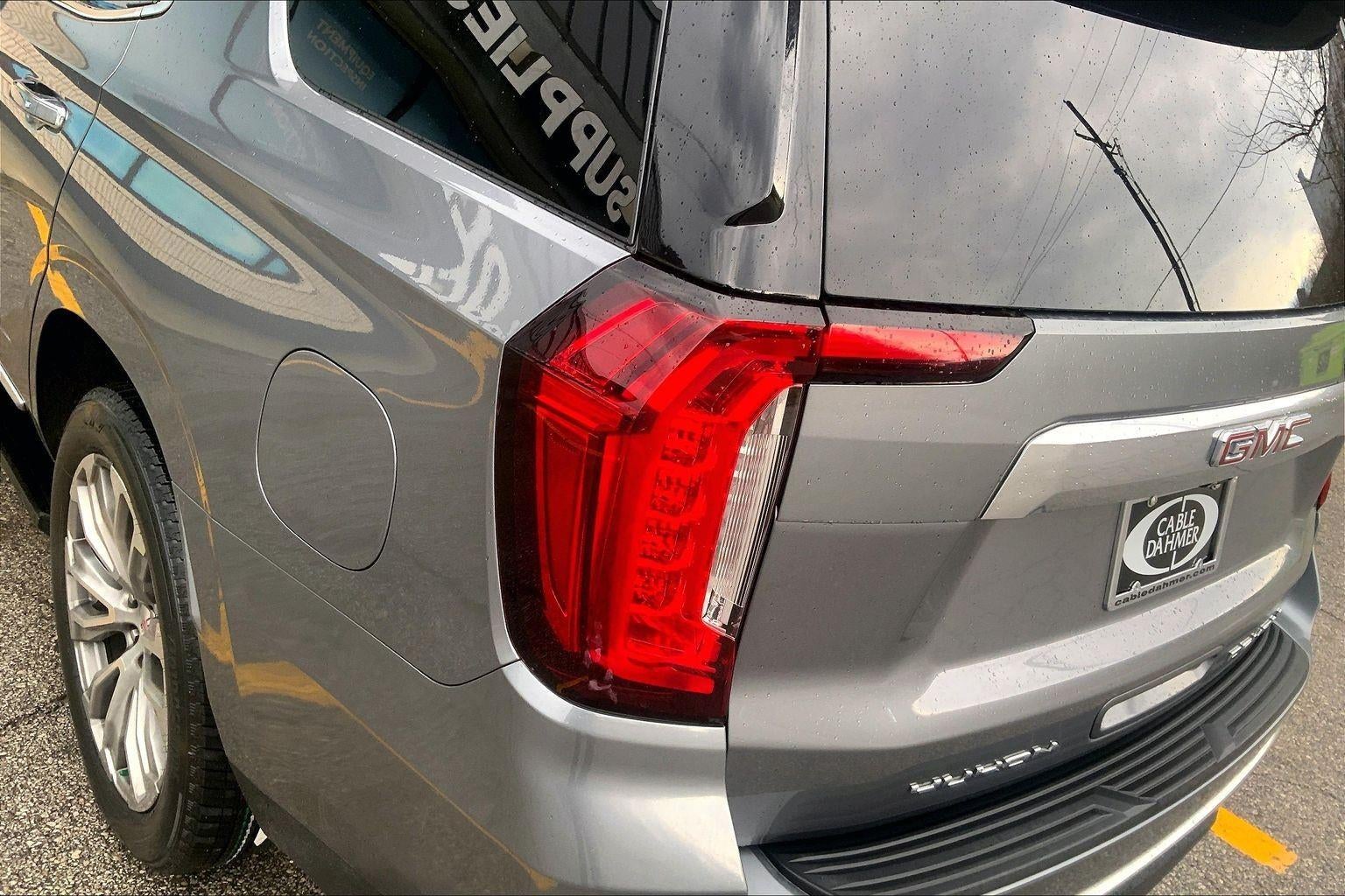 2021 GMC Yukon Denali