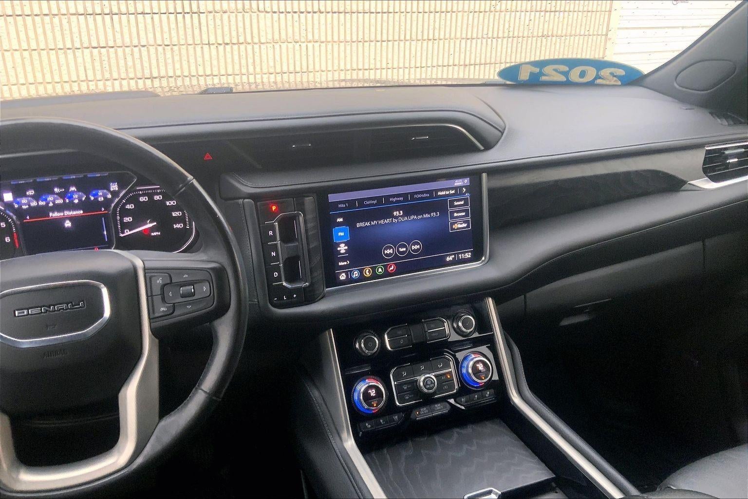 2021 GMC Yukon Denali