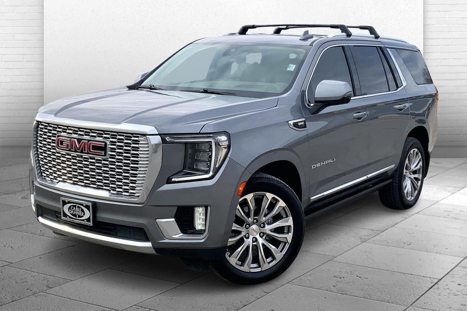 2021 GMC Yukon Denali