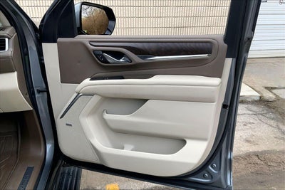 2021 GMC Yukon Denali