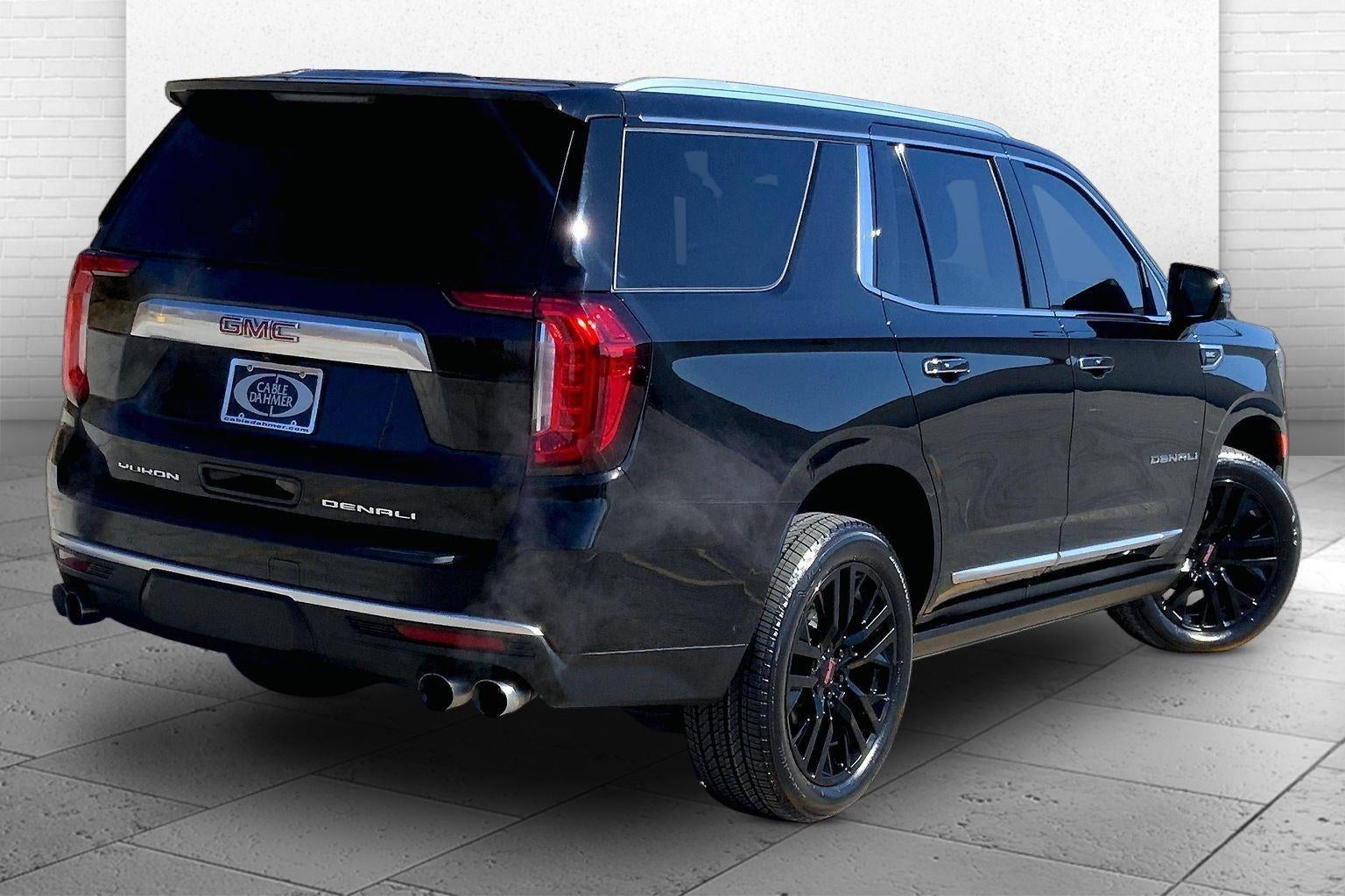 2022 GMC Yukon Denali