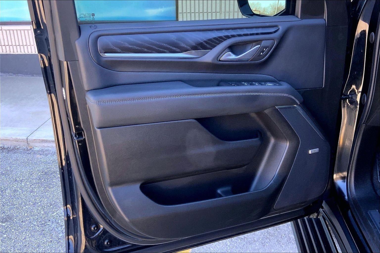 2022 GMC Yukon Denali