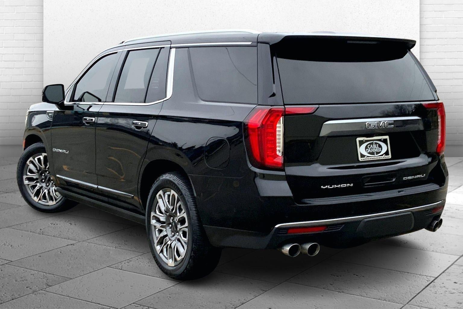 2023 GMC Yukon Denali Ultimate