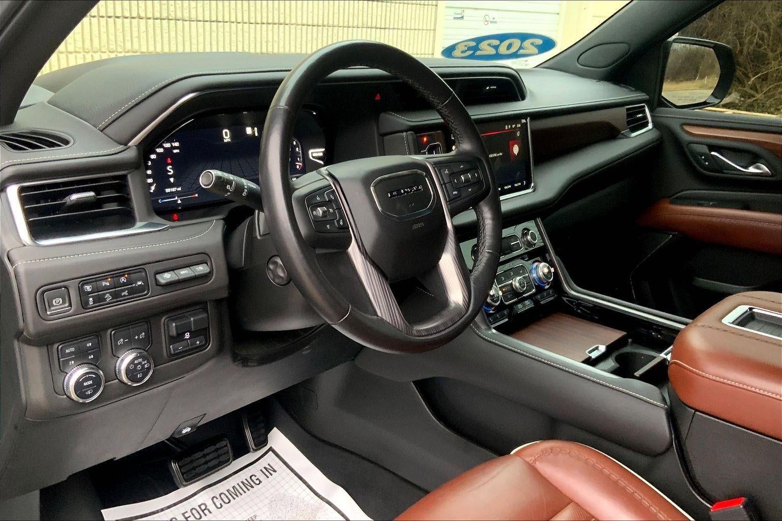 2023 GMC Yukon Denali Ultimate