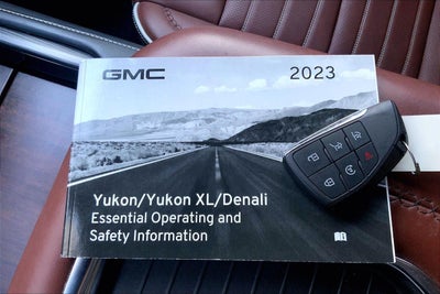 2023 GMC Yukon Denali Ultimate
