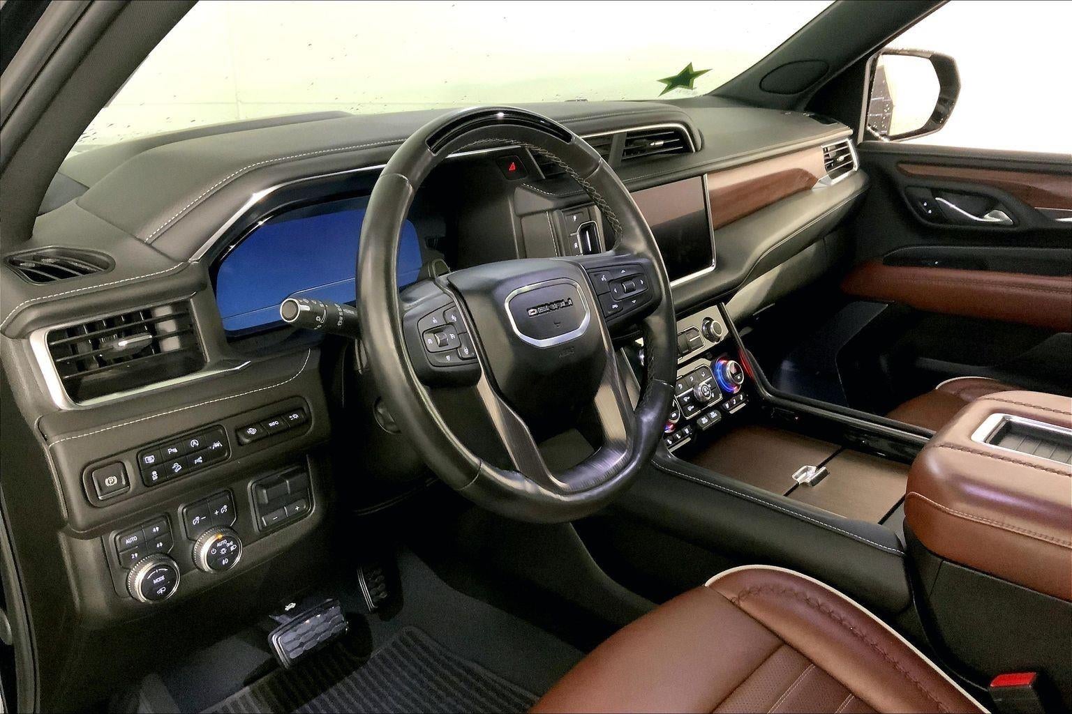 2024 GMC Yukon Denali Ultimate