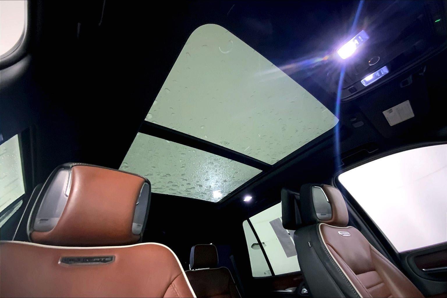 2024 GMC Yukon Denali Ultimate