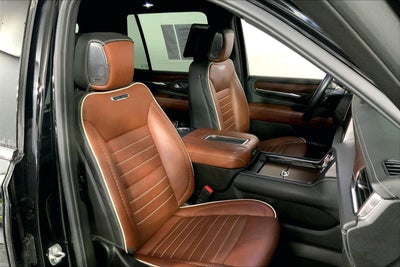 2024 GMC Yukon Denali Ultimate