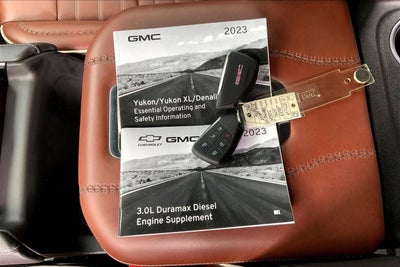 2023 GMC Yukon Denali Ultimate