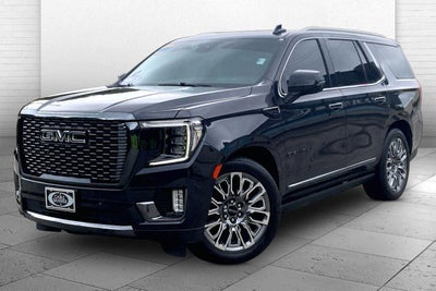 2023 GMC Yukon Denali Ultimate
