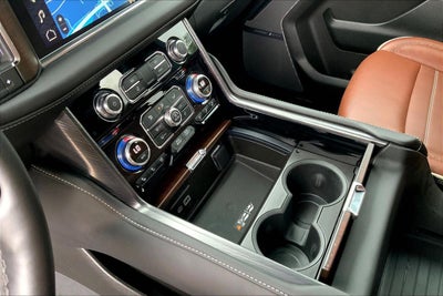 2023 GMC Yukon Denali Ultimate