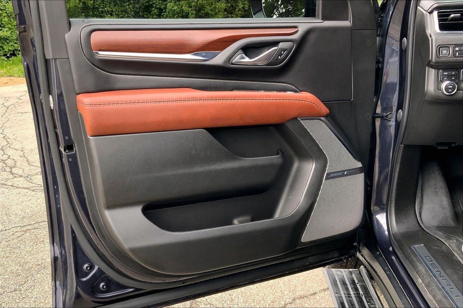 2023 GMC Yukon Denali Ultimate