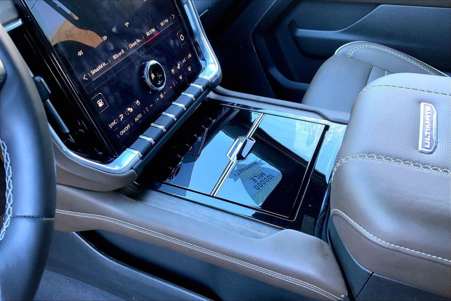 2025 GMC Yukon Denali Ultimate