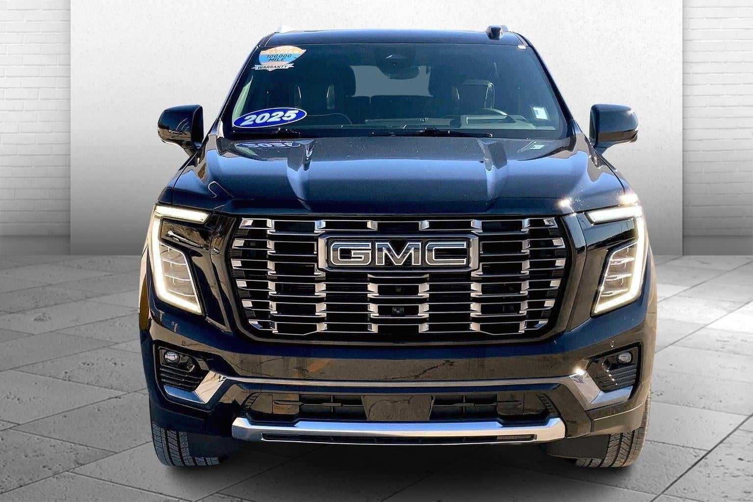 2025 GMC Yukon Denali Ultimate