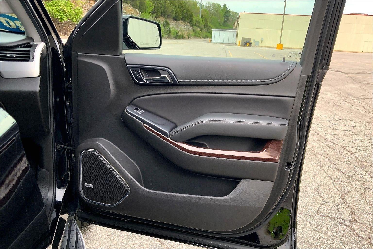 2018 GMC Yukon XL SLT