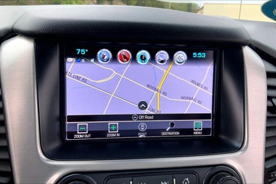 2018 GMC Yukon XL SLT