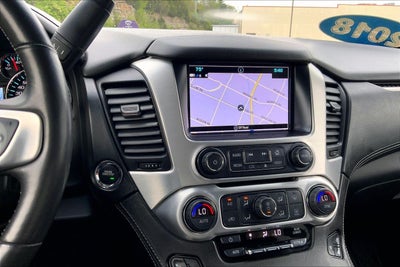 2018 GMC Yukon XL SLT