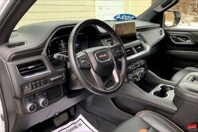 2024 GMC Yukon XL AT4