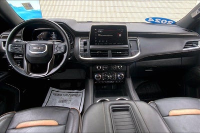 2024 GMC Yukon XL AT4