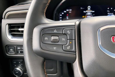 2024 GMC Yukon XL AT4