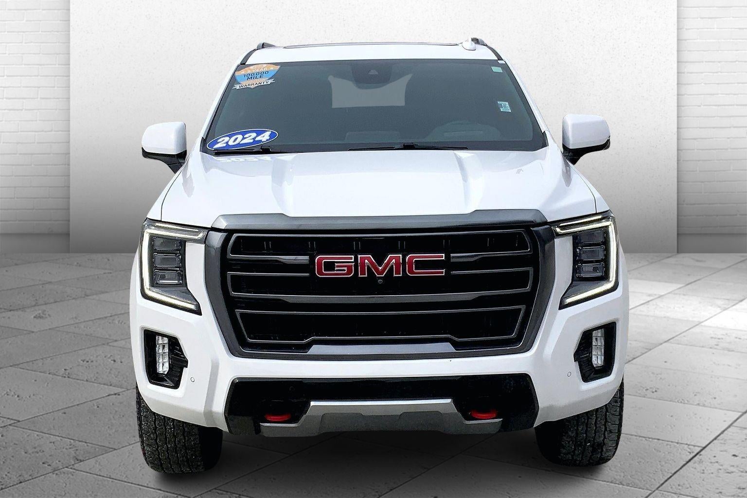 2024 GMC Yukon XL AT4