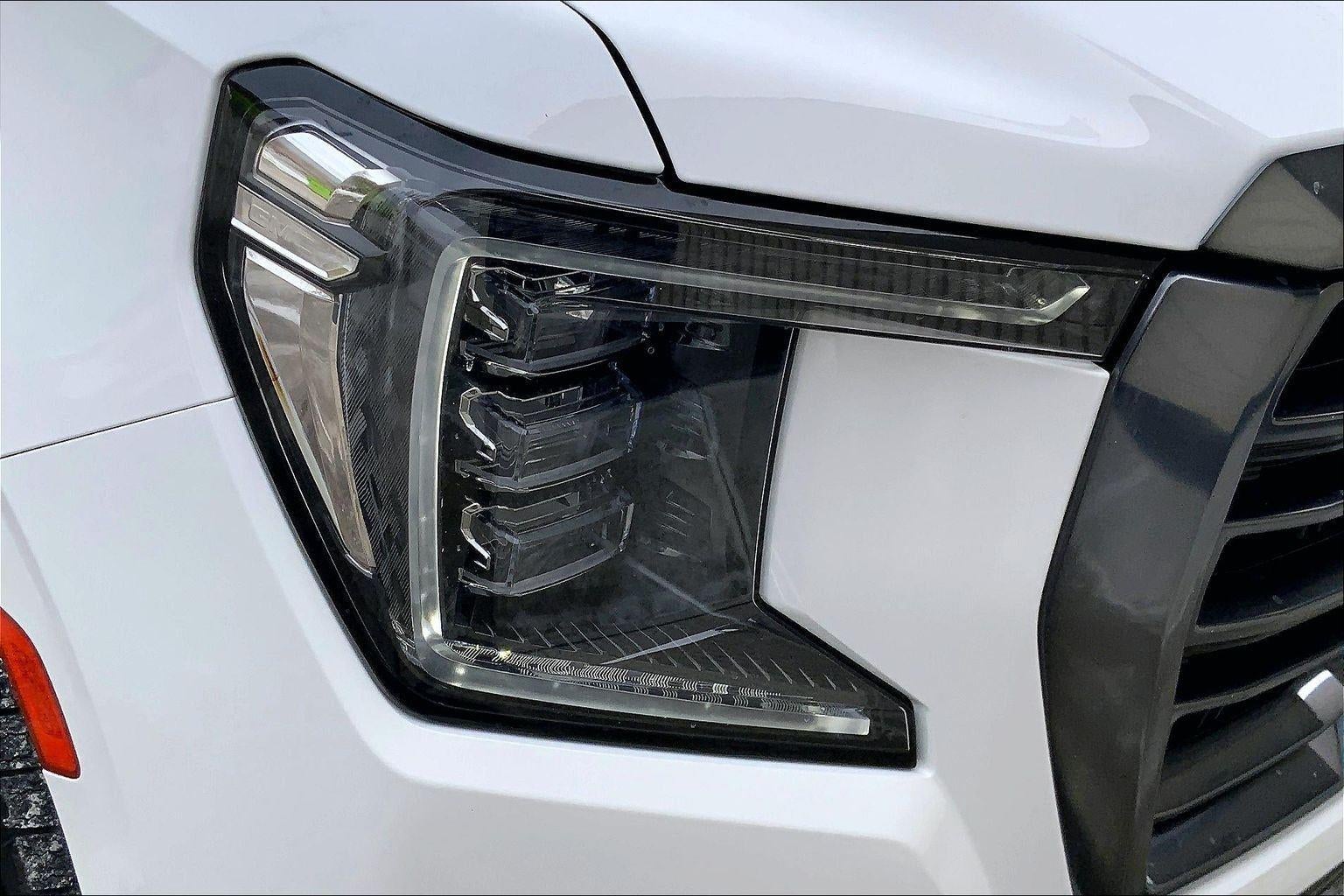 2024 GMC Yukon XL AT4