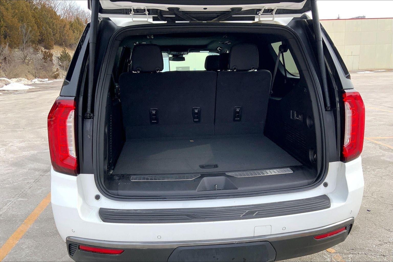 2024 GMC Yukon XL AT4