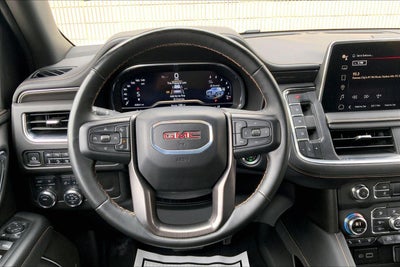 2024 GMC Yukon XL AT4