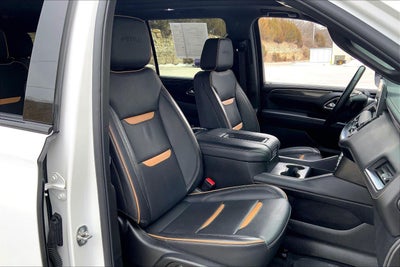 2024 GMC Yukon XL AT4