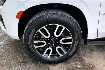 2024 GMC Yukon XL AT4