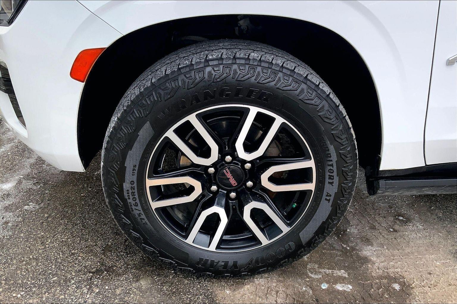 2024 GMC Yukon XL AT4