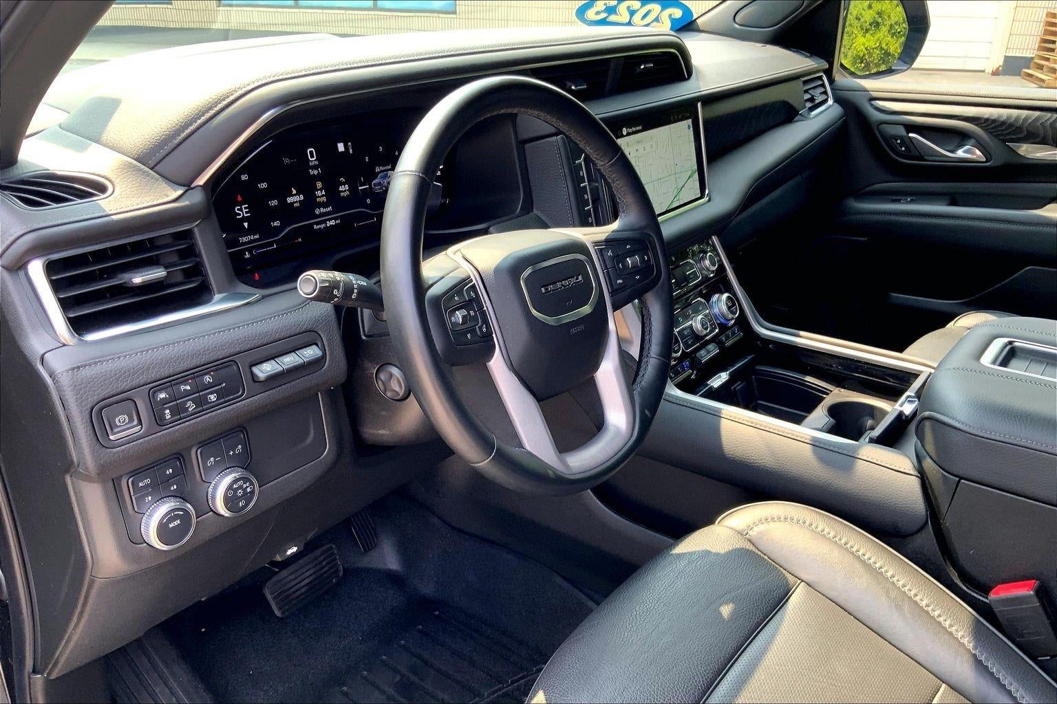 2023 GMC Yukon XL Denali