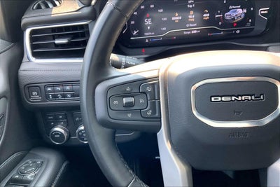 2023 GMC Yukon XL Denali