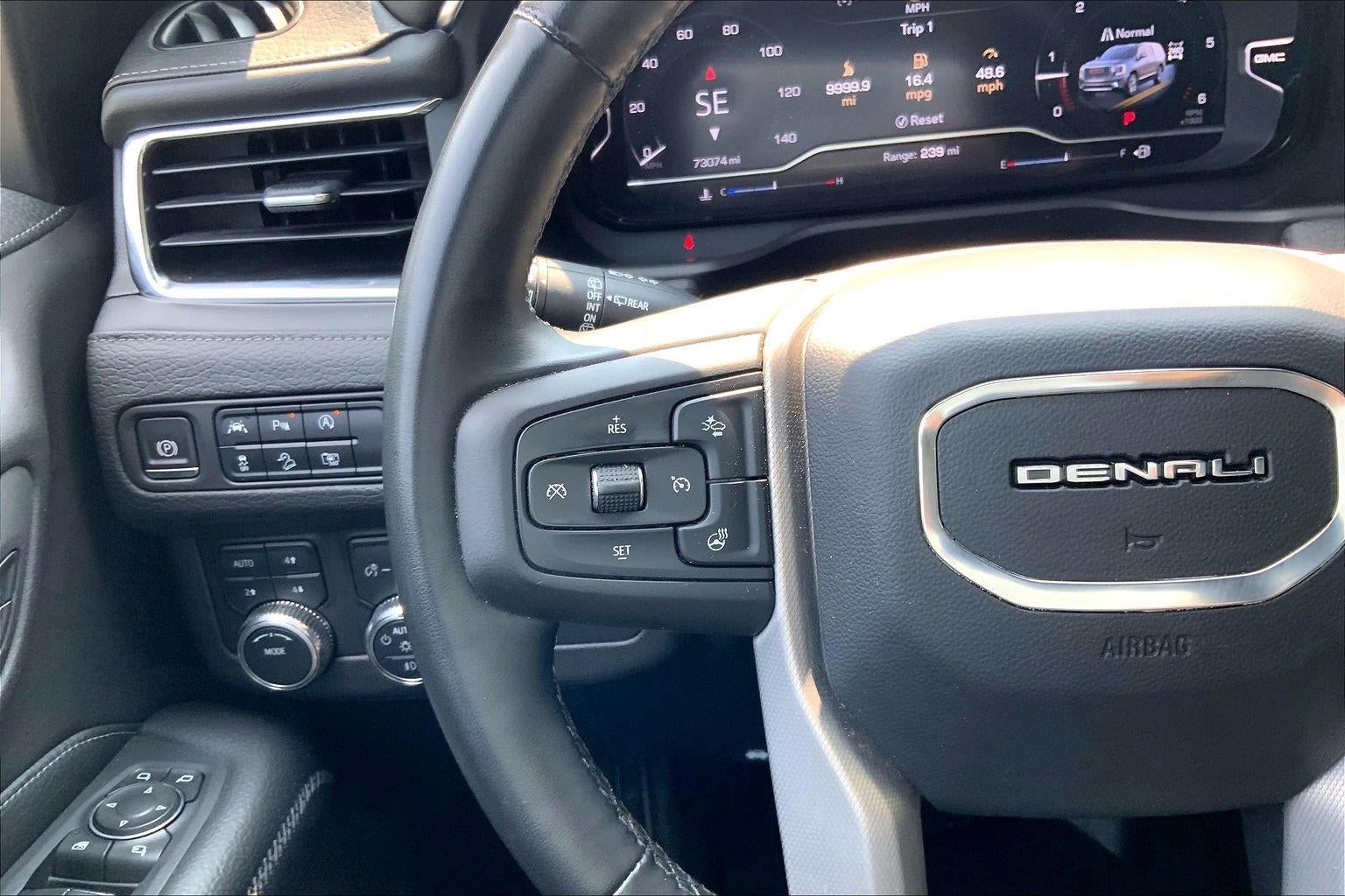 2023 GMC Yukon XL Denali