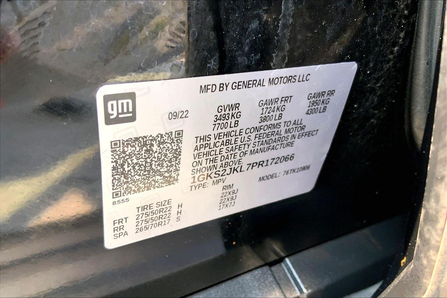 2023 GMC Yukon XL Denali
