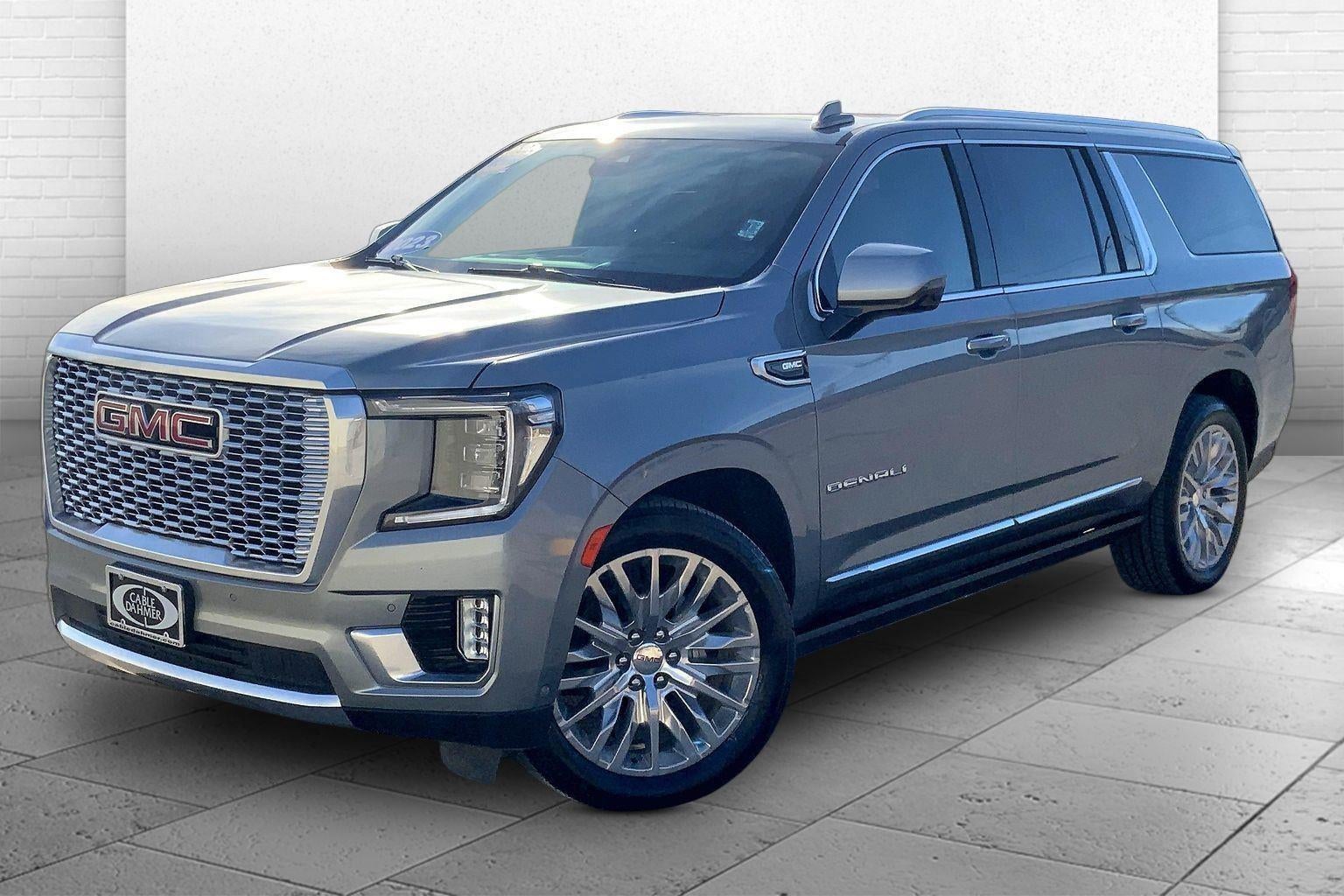 2023 GMC Yukon XL Denali