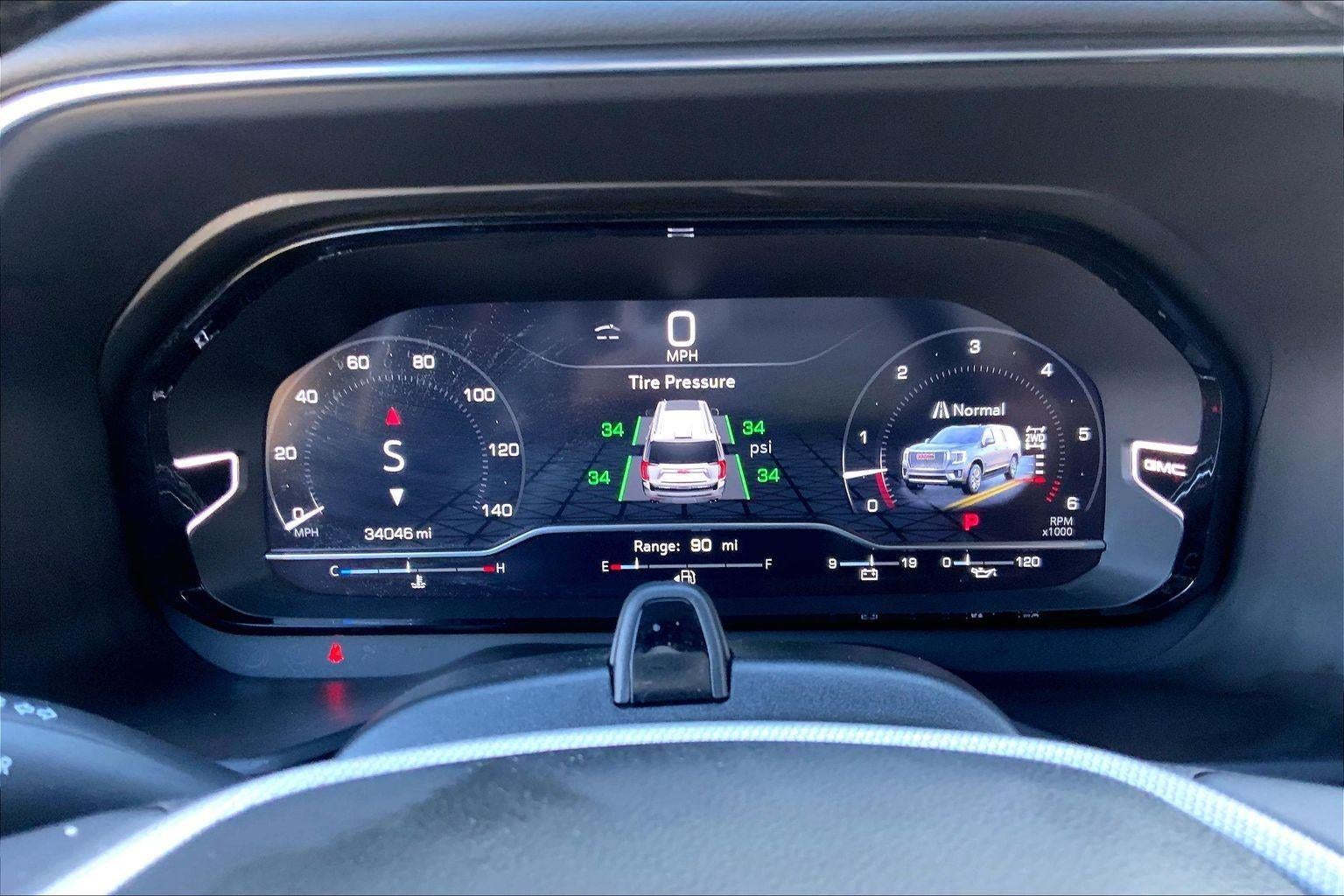 2023 GMC Yukon XL Denali