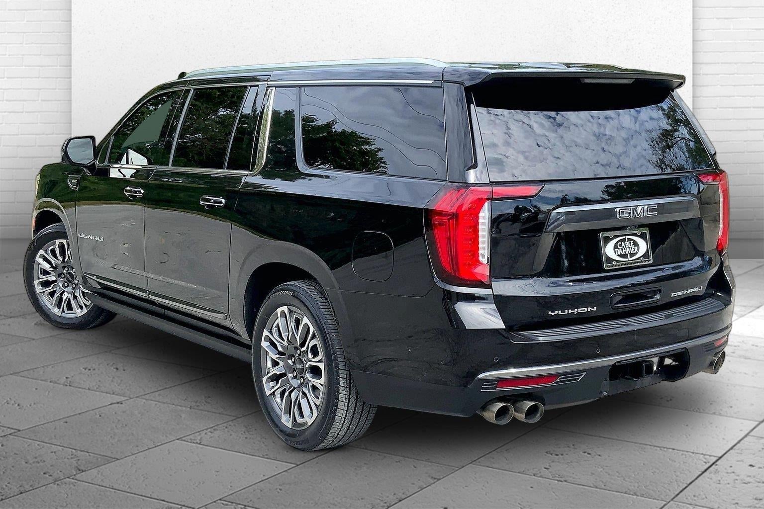 2024 GMC Yukon XL Denali Ultimate