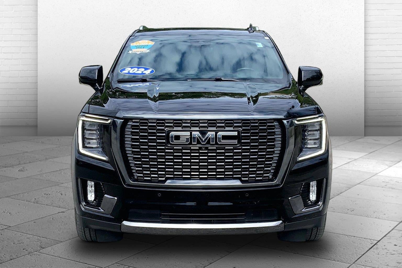 2024 GMC Yukon XL Denali Ultimate